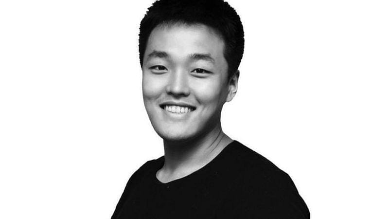 권도형 테라폼랩스 대표